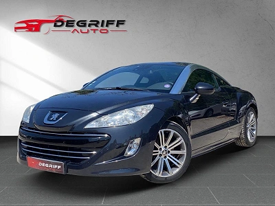 Peugeot Rcz 1.6 THP 156ch
