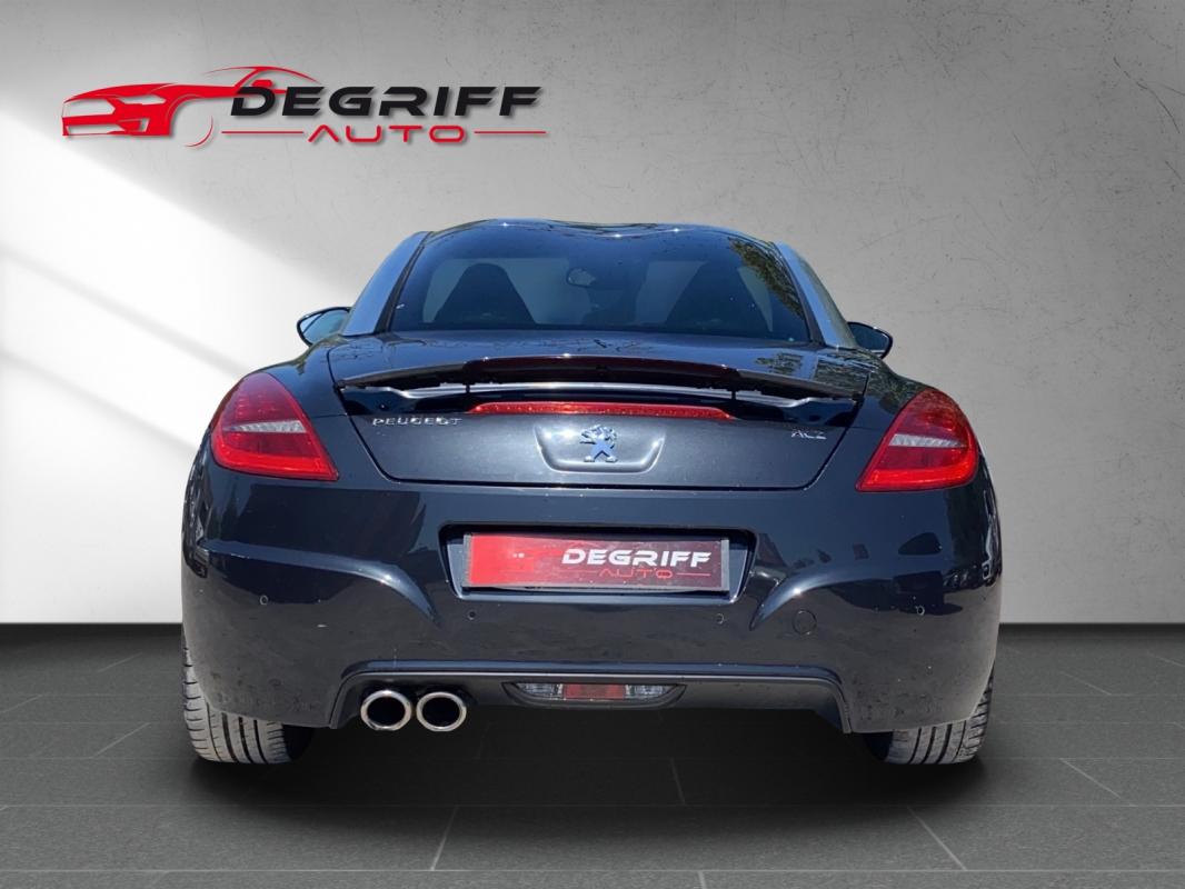 Peugeot Rcz 1.6 THP 156ch