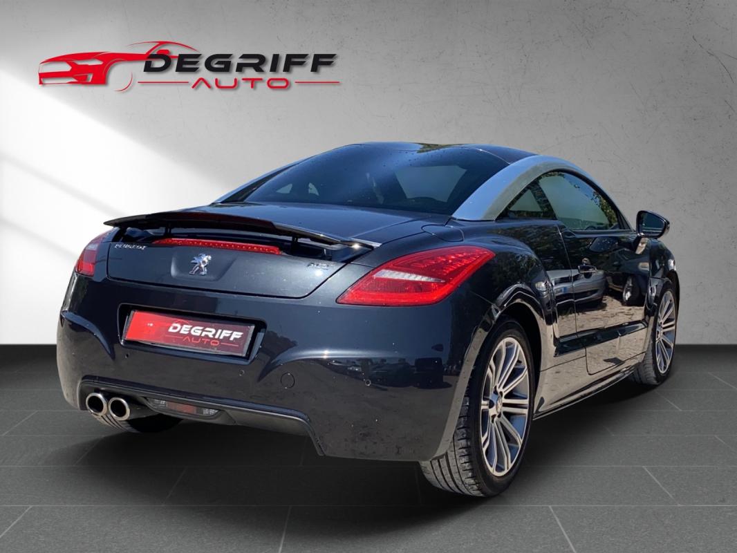 Peugeot Rcz 1.6 THP 156ch