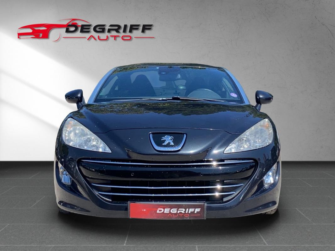 Peugeot Rcz 1.6 THP 156ch