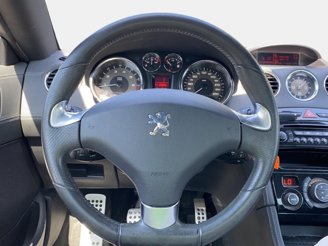 Peugeot Rcz 1.6 THP 156ch