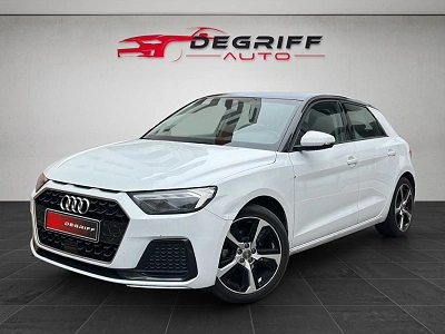 Audi A1 30 TFSI 116 ch S tronic 7 Design