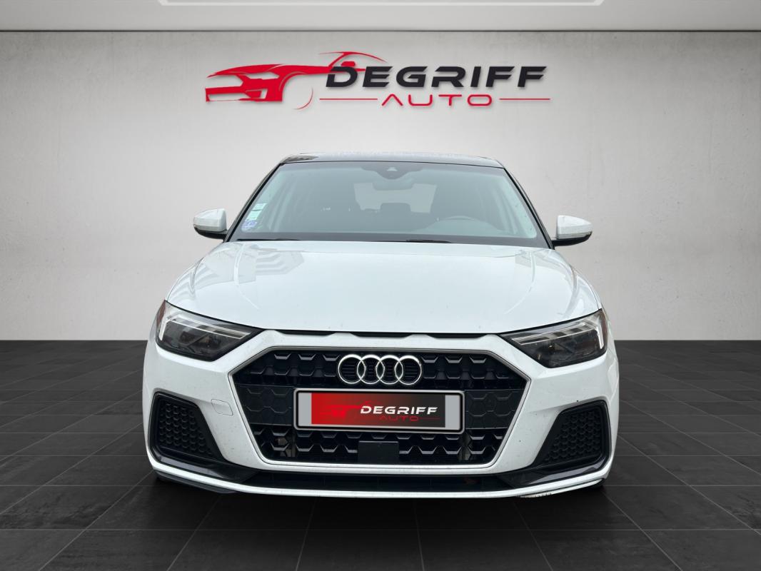 Audi A1 30 TFSI 116 ch S tronic 7 Design