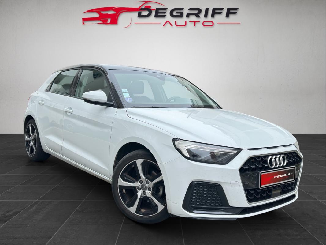 Audi A1 30 TFSI 116 ch S tronic 7 Design