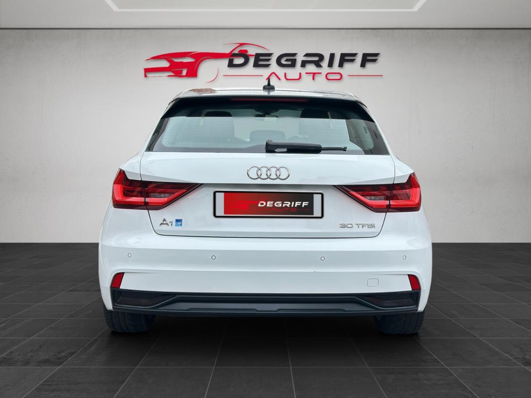 Audi A1 30 TFSI 116 ch S tronic 7 Design