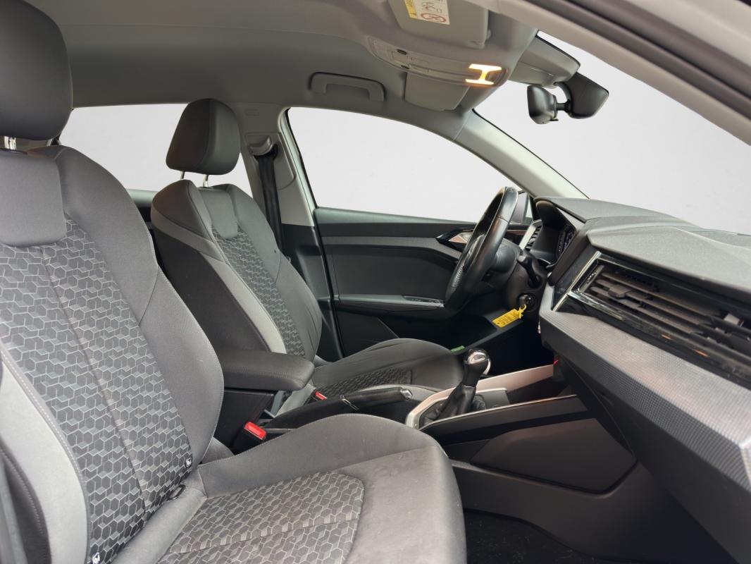 Audi A1 30 TFSI 116 ch S tronic 7 Design
