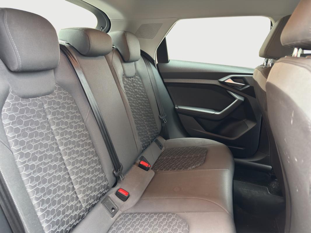 Audi A1 30 TFSI 116 ch S tronic 7 Design