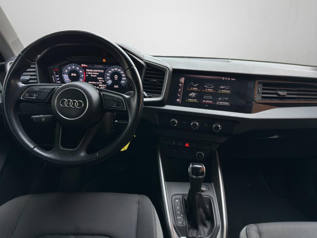Audi A1 30 TFSI 116 ch S tronic 7 Design