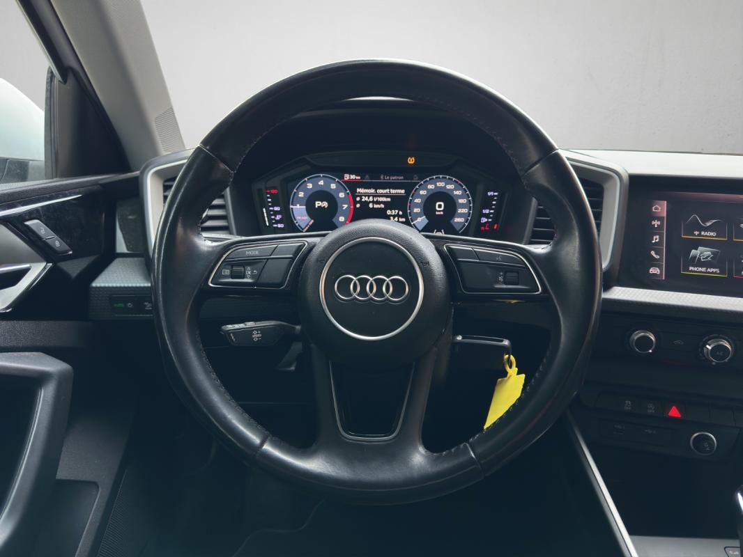 Audi A1 30 TFSI 116 ch S tronic 7 Design