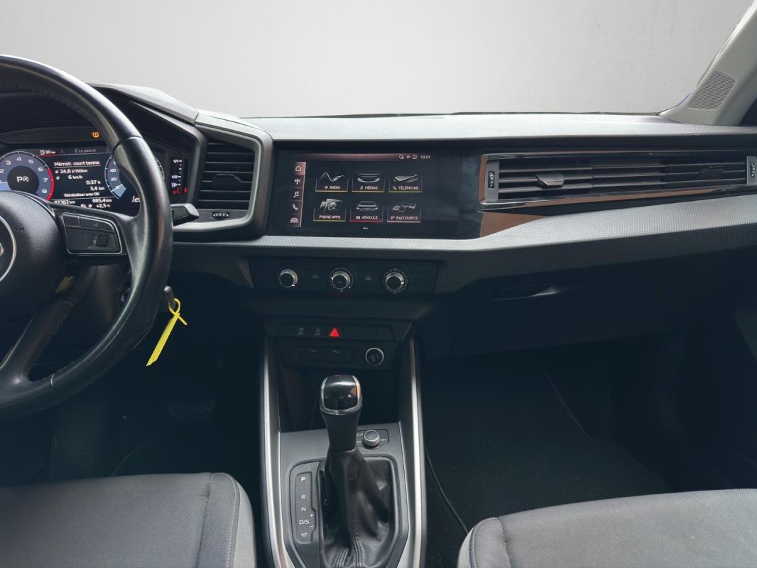 Audi A1 30 TFSI 116 ch S tronic 7 Design