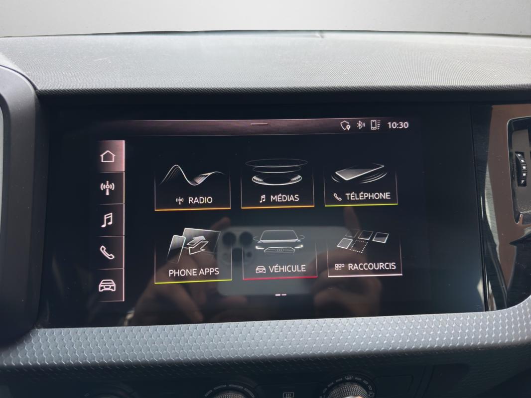 Audi A1 30 TFSI 116 ch S tronic 7 Design