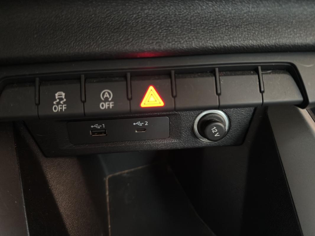 Audi A1 30 TFSI 116 ch S tronic 7 Design