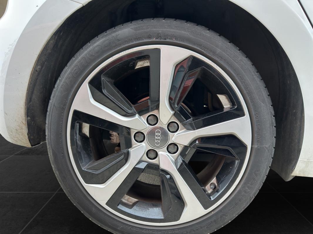 Audi A1 30 TFSI 116 ch S tronic 7 Design