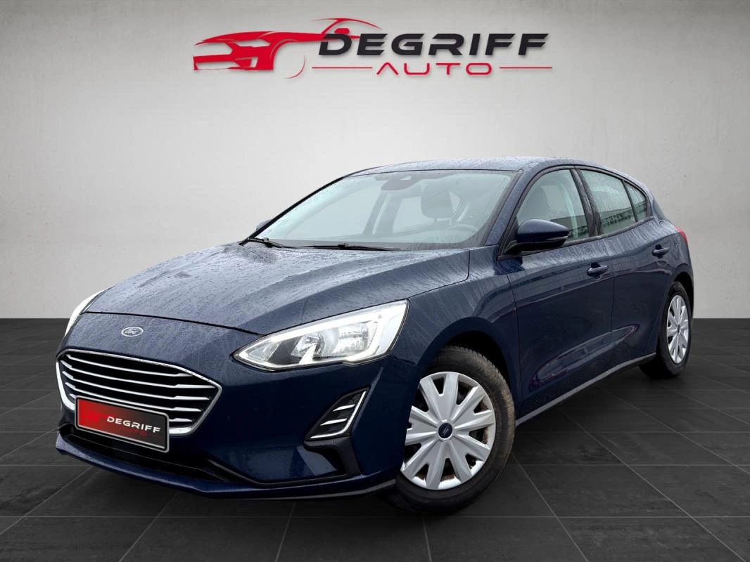 Ford Focus 1.0 EcoBoost 100 SS Trend