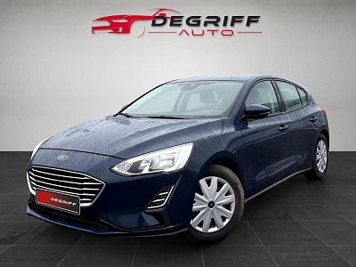 Ford Focus 1.0 EcoBoost 100 SS Trend