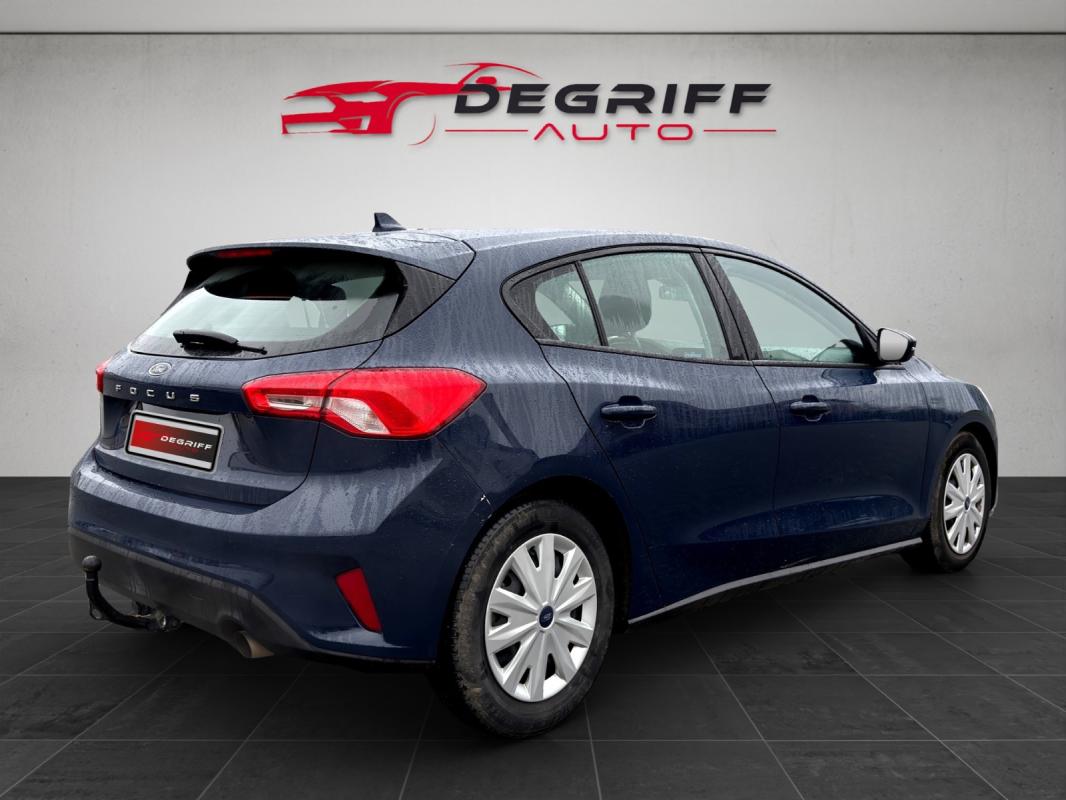 Ford Focus 1.0 EcoBoost 100 SS Trend