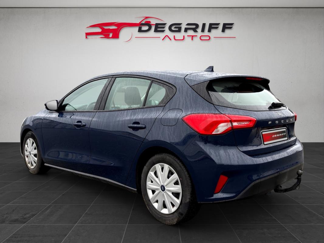 Ford Focus 1.0 EcoBoost 100 SS Trend