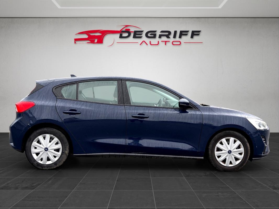 Ford Focus 1.0 EcoBoost 100 SS Trend