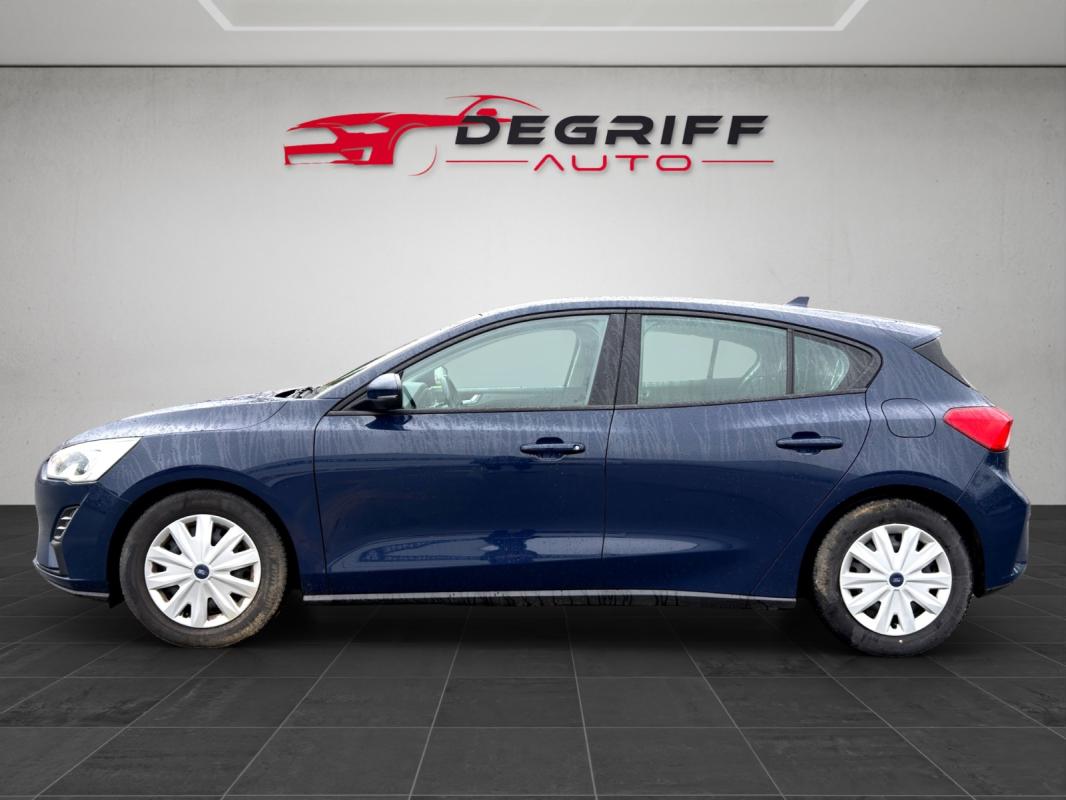 Ford Focus 1.0 EcoBoost 100 SS Trend