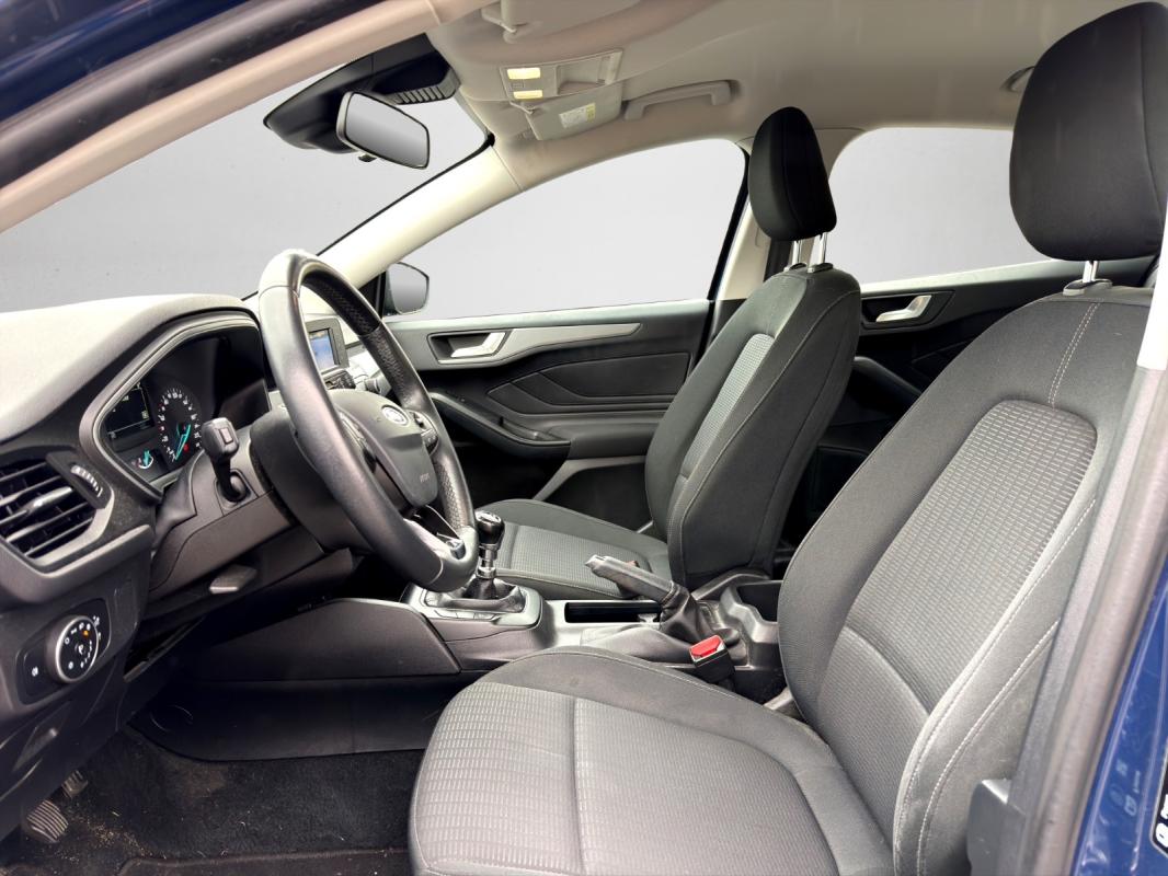 Ford Focus 1.0 EcoBoost 100 SS Trend