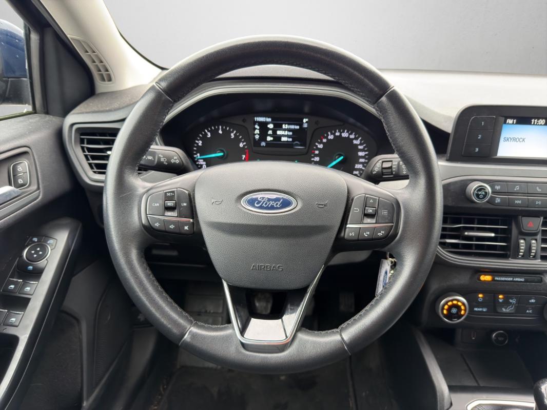 Ford Focus 1.0 EcoBoost 100 SS Trend