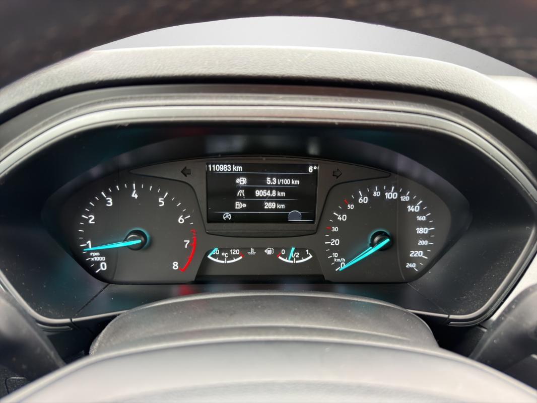 Ford Focus 1.0 EcoBoost 100 SS Trend