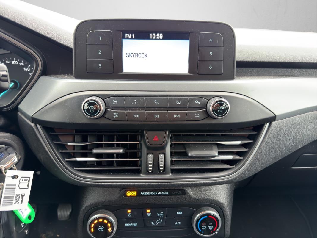 Ford Focus 1.0 EcoBoost 100 SS Trend