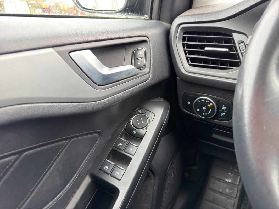 Ford Focus 1.0 EcoBoost 100 SS Trend