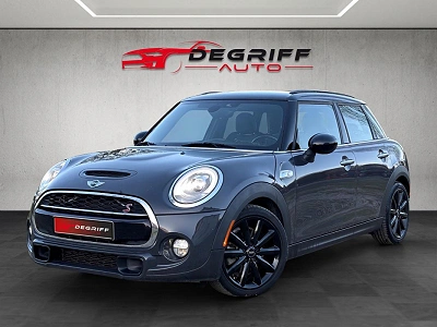 Mini COOPER HATCH Cooper S 192 ch BVA6 Finition Red Hot Chili