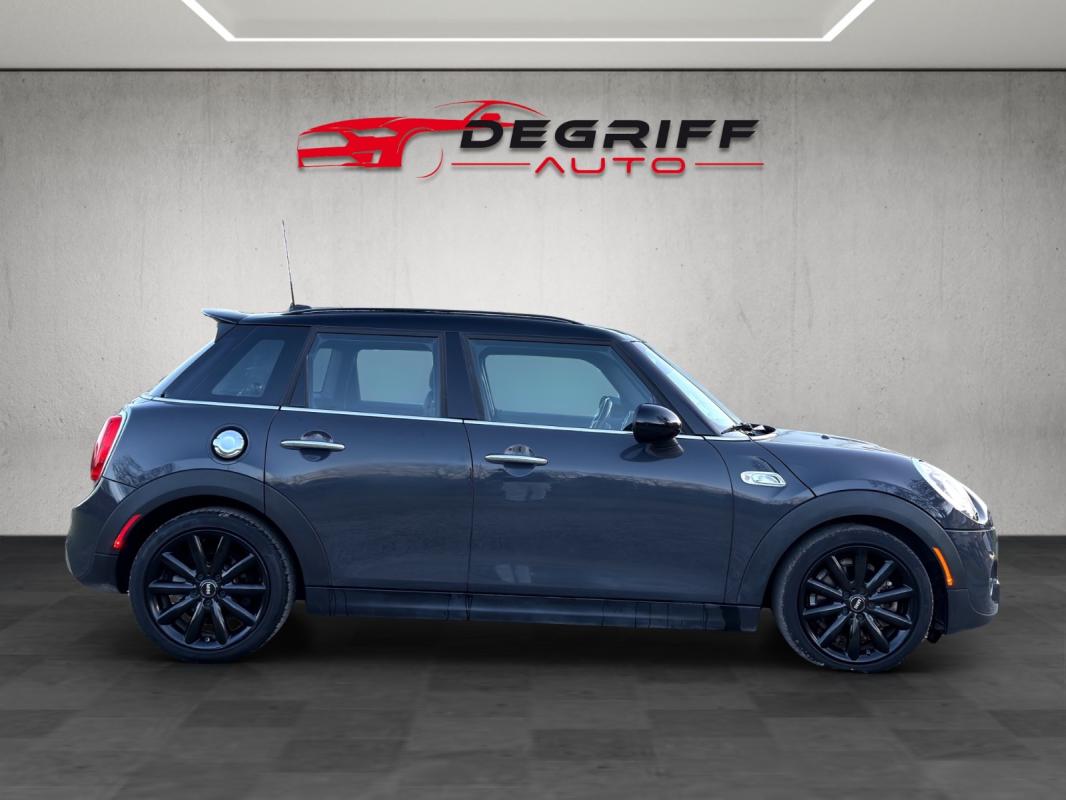 Mini COOPER HATCH Cooper S 192 ch BVA6 Finition Red Hot Chili