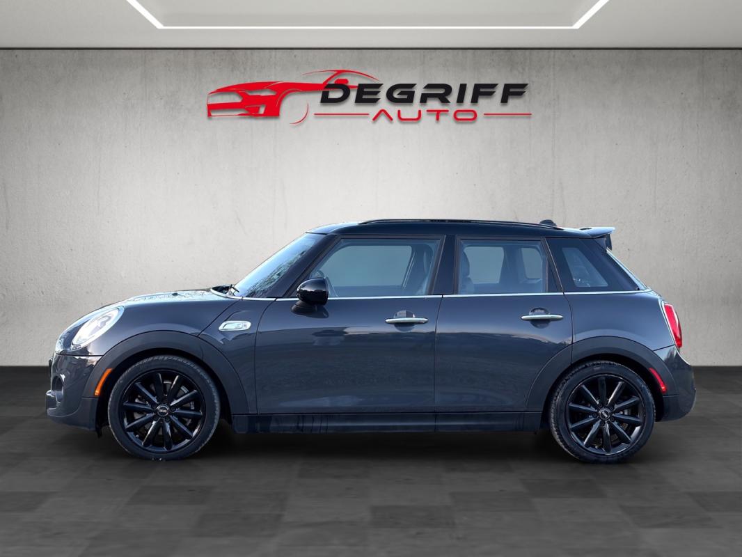 Mini COOPER HATCH Cooper S 192 ch BVA6 Finition Red Hot Chili