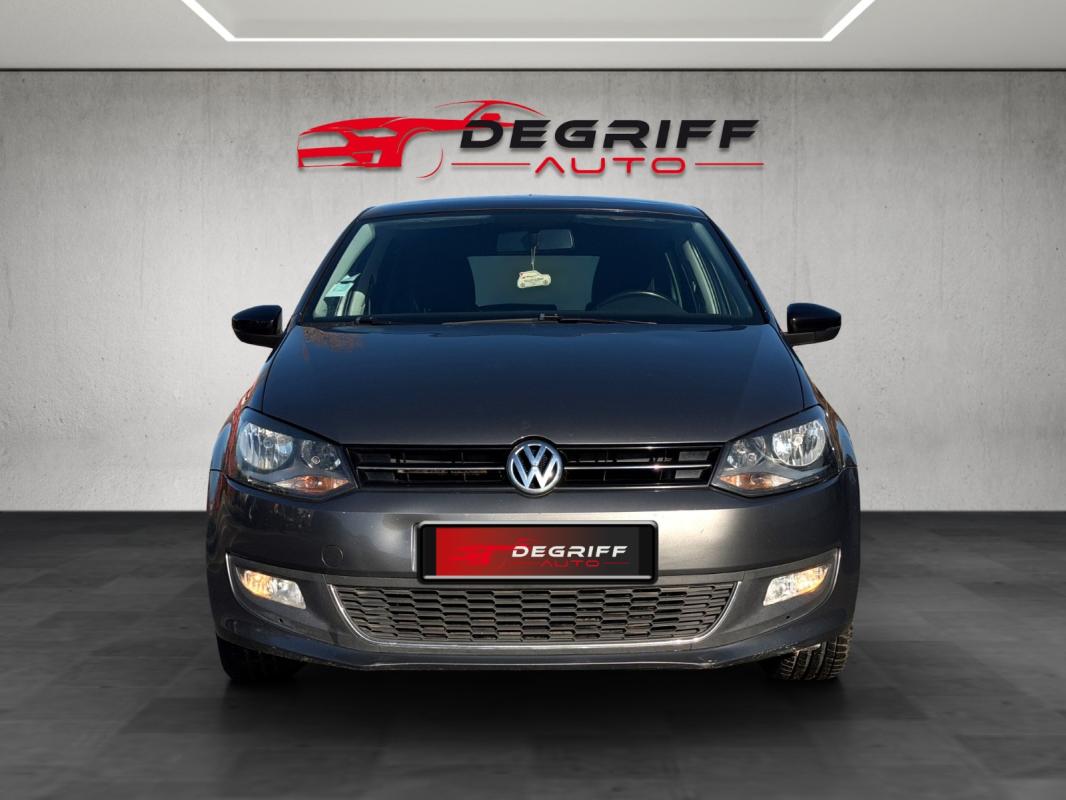 Volkswagen Polo TDI CR FAP Match