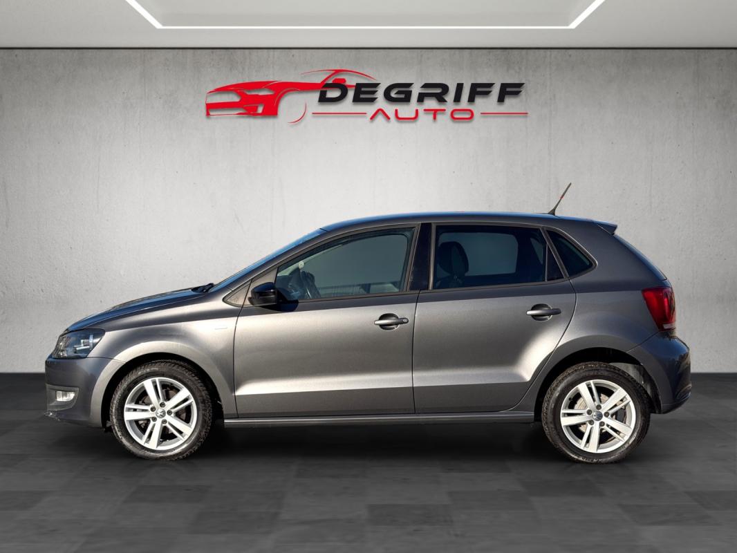 Volkswagen Polo TDI CR FAP Match