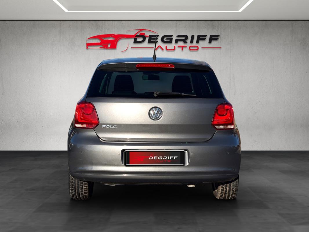 Volkswagen Polo TDI CR FAP Match