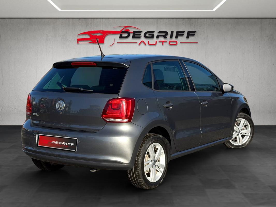 Volkswagen Polo TDI CR FAP Match