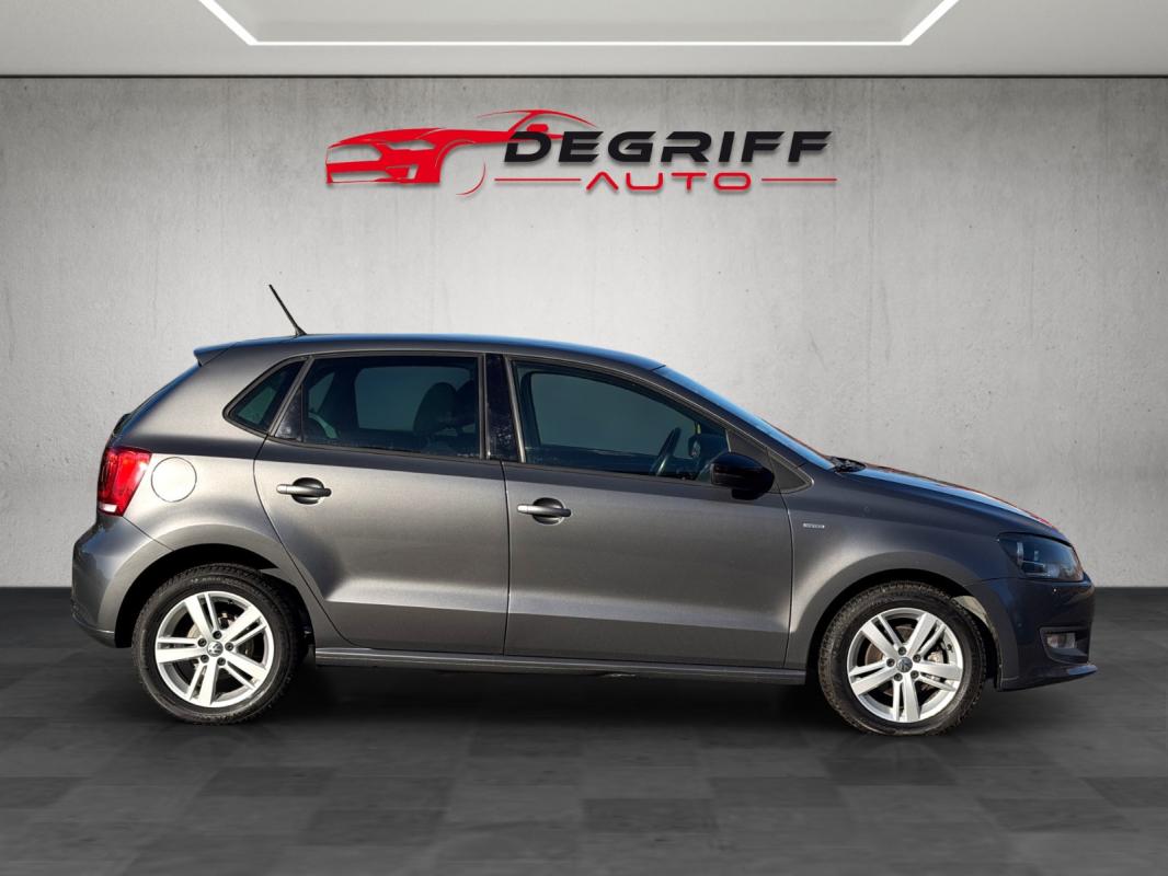Volkswagen Polo TDI CR FAP Match