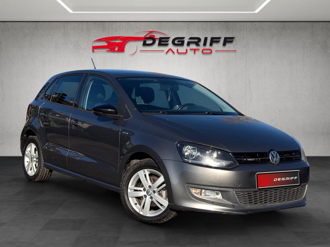 Volkswagen Polo TDI CR FAP Match