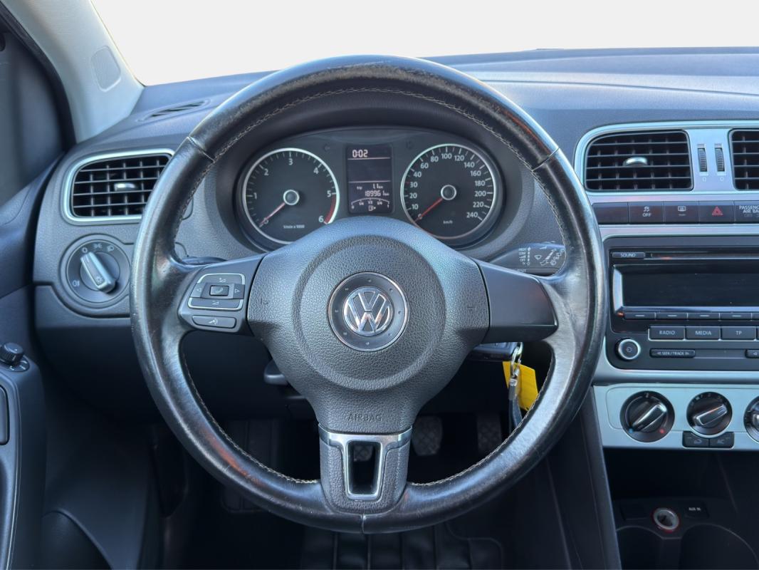 Volkswagen Polo TDI CR FAP Match
