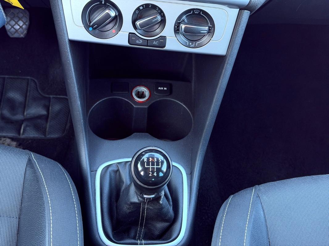 Volkswagen Polo TDI CR FAP Match