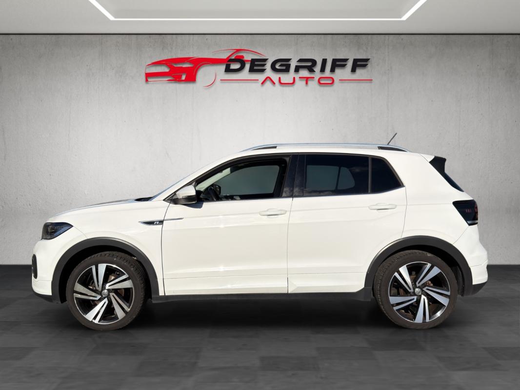 Volkswagen T-cross 1.0 TSI 115 Start/Stop DSG7 R-Line