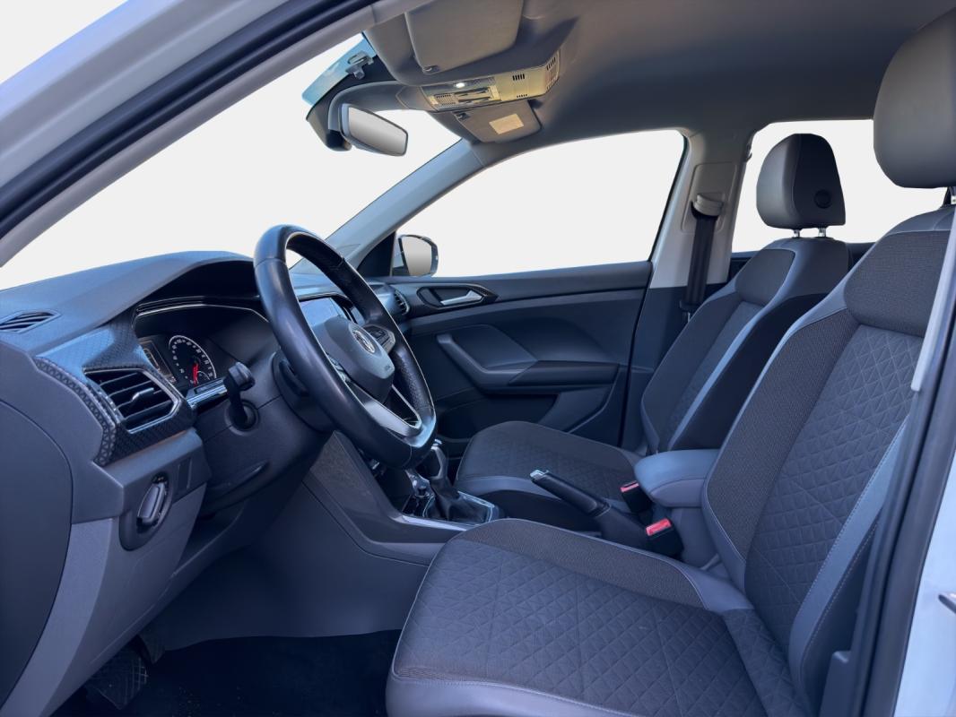 Volkswagen T-cross 1.0 TSI 115 Start/Stop DSG7 R-Line
