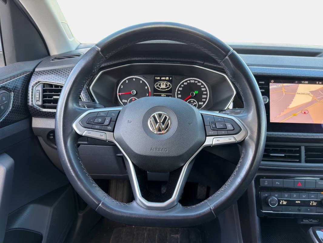 Volkswagen T-cross 1.0 TSI 115 Start/Stop DSG7 R-Line