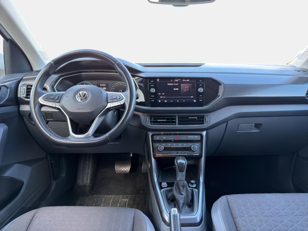 Volkswagen T-cross 1.0 TSI 115 Start/Stop DSG7 R-Line