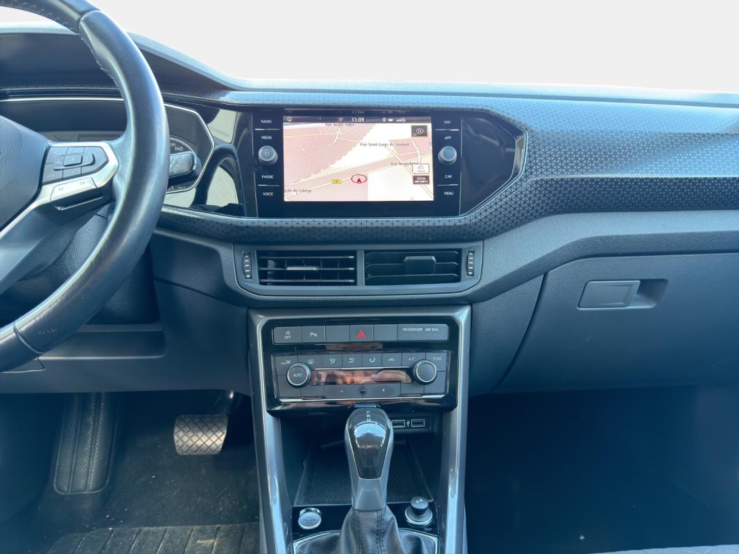 Volkswagen T-cross 1.0 TSI 115 Start/Stop DSG7 R-Line