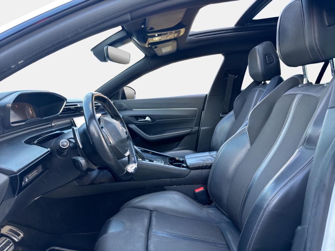 Peugeot 508 BlueHDi 160 ch SS EAT8 GT Line