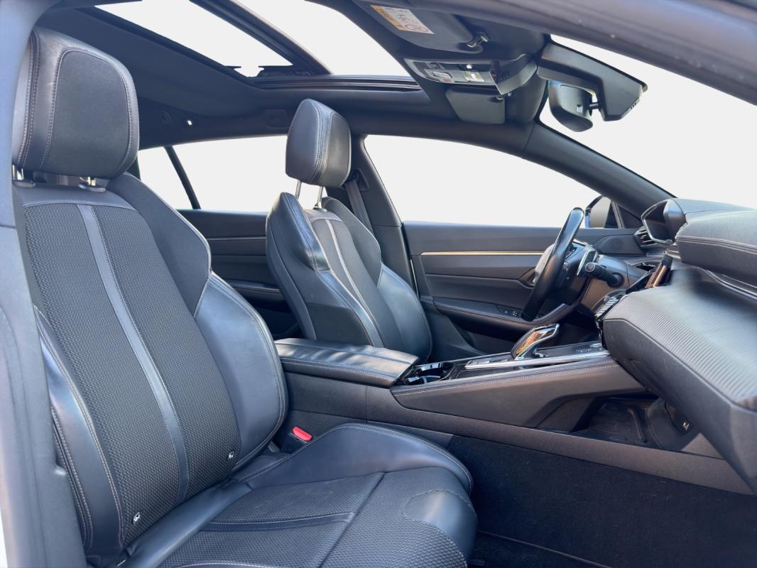 Peugeot 508 BlueHDi 160 ch SS EAT8 GT Line