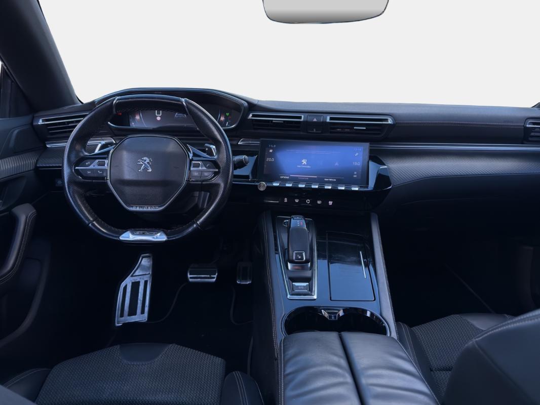 Peugeot 508 BlueHDi 160 ch SS EAT8 GT Line