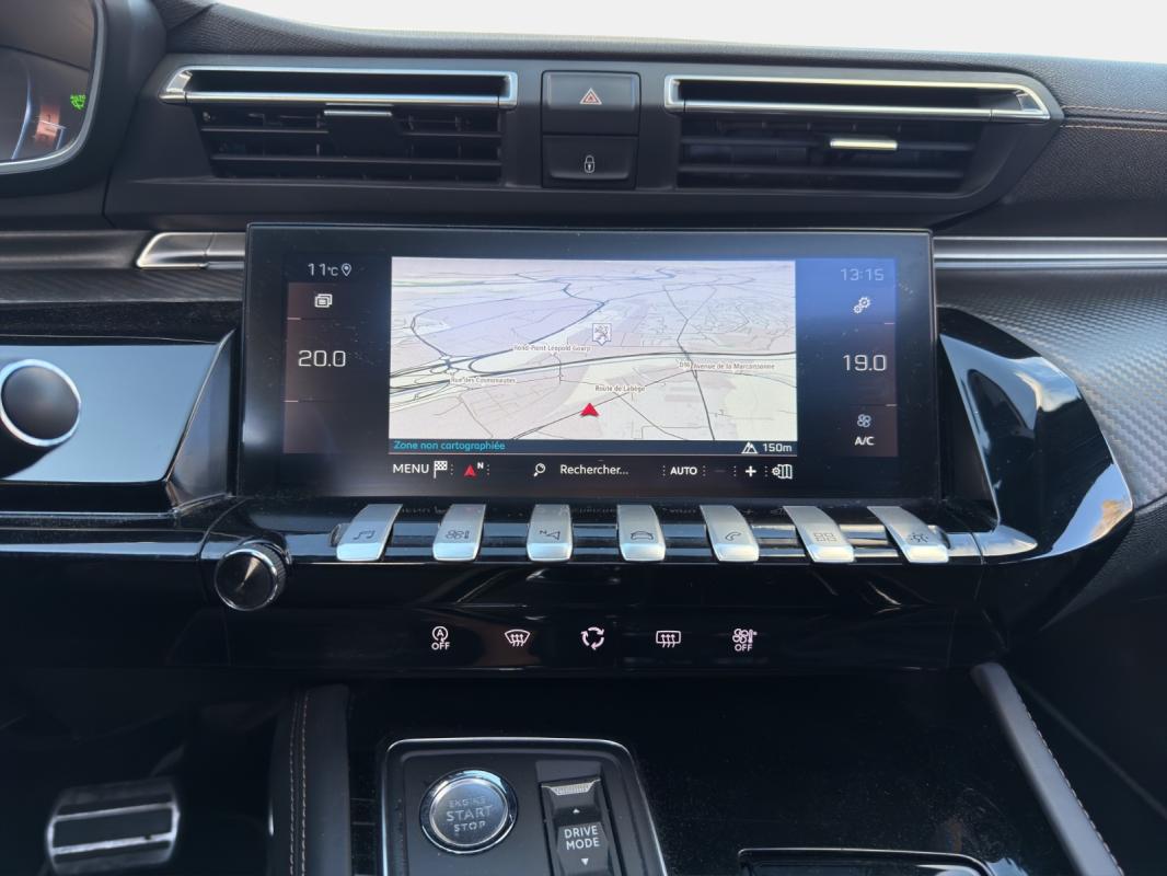 Peugeot 508 BlueHDi 160 ch SS EAT8 GT Line