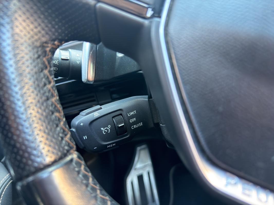 Peugeot 508 BlueHDi 160 ch SS EAT8 GT Line