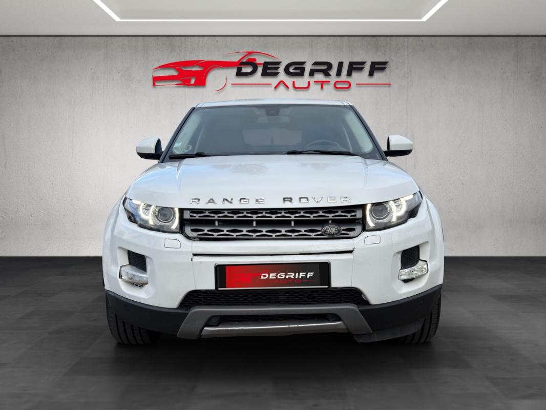 Land Rover Range Rover Evoque 2.2 SD4 190CH MARK II